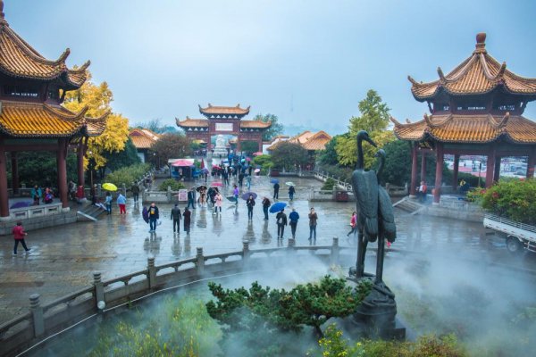 黄鹤楼在哪里位于哪个城市