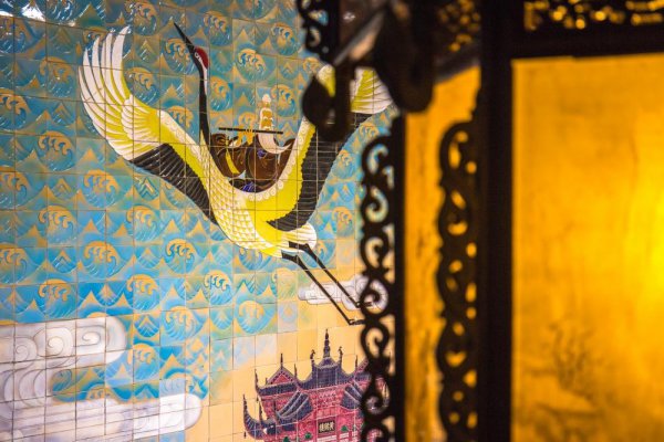 黄鹤楼在哪里位于哪个城市