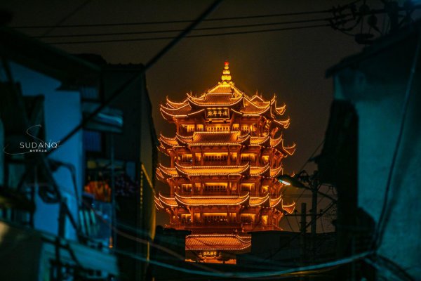 黄鹤楼在哪里位于哪个城市