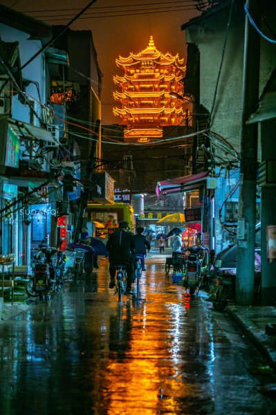 黄鹤楼在哪里位于哪个城市