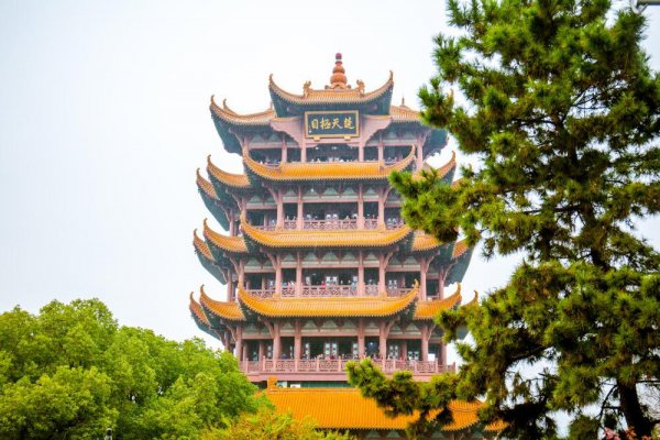 黄鹤楼在哪里位于哪个城市