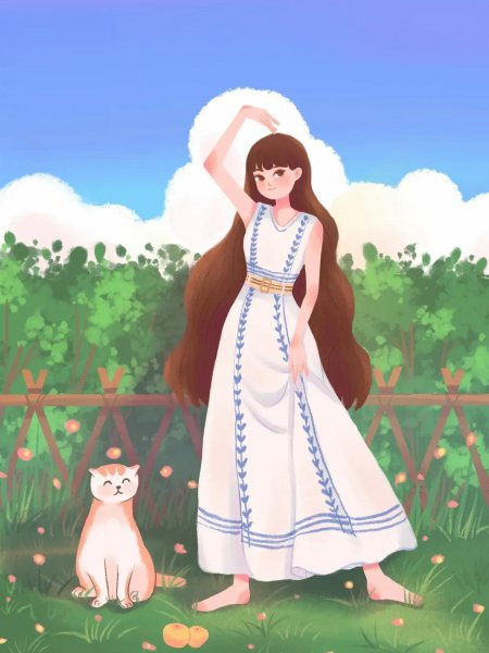 女生越变越美的诀窍