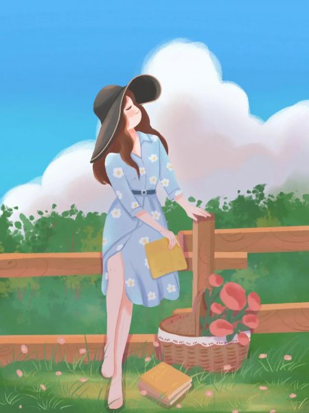 女生越变越美的诀窍