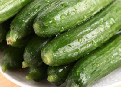 水果黄瓜含糖量 水果黄瓜含糖量高吗