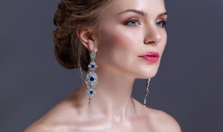 脸大的女生戴什么耳环 脸大的女生适合戴的耳环简介