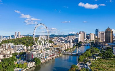 中山好玩的景点排名榜 广东中山最值得去的五大景点推荐