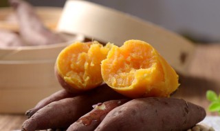 红薯的保存方法与注意事项 红薯如何保存