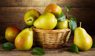 砀山梨的挑选方法 砀山梨怎么挑选