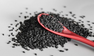 吃黑芝麻好处 吃黑芝麻有哪些功效与作用