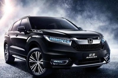 冠道和urv哪个好哪个值得买 广本冠道VS东本UR