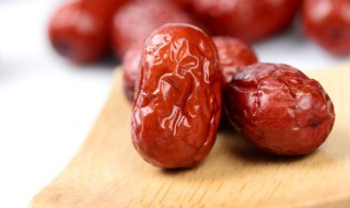 吃干红枣的功效与作用 干吃红枣有哪些好处