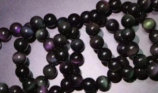 黑曜石清洗方法 黑曜石如何清洗