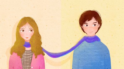 喜欢一个人的眼神是怎样的 从眼神发光中看得出来他爱你