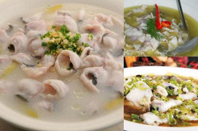 清淡水煮鱼的做法 喜欢的学起来!