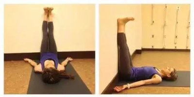 腿倒立90度靠在墙上有啥用 腿靠墙倒立有什么好处