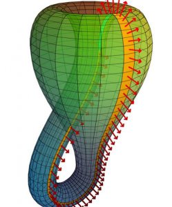 克莱因瓶为什么装不满 克莱因瓶真的永远装不满水吗