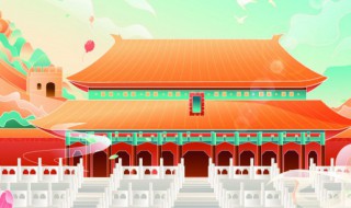 天安门的由来 天安城门的来历