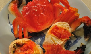 螃蟹蒸好后怎么保存才新鲜 螃蟹蒸好后如何保存才新鲜