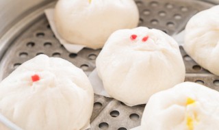 猪肉包子馅怎么做 猪肉包子馅的做法