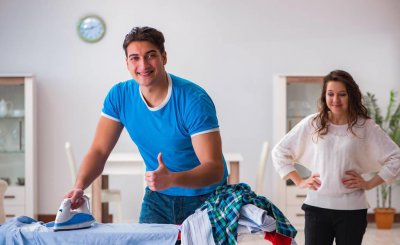 一个家庭和不和睦取决于男人对家庭的态度