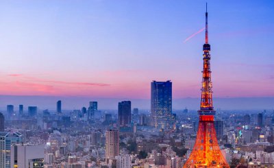 建造东京铁塔的大多材料是军事废铁 日本建筑东京铁塔作用