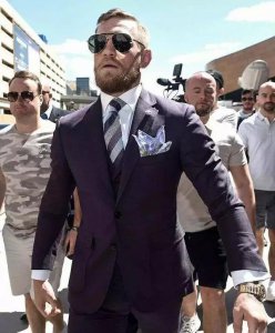 ufc康纳身高到底是多少 格斗选手康纳身高有哪些优势