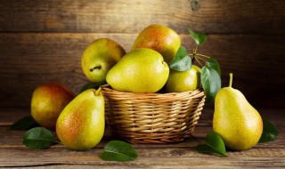 梨可以和苹果一起吃吗 梨和苹果同吃行吗