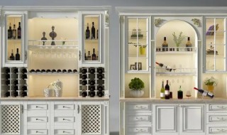 长沙酒柜翻新简单方法 如何对酒柜进行简单的翻新