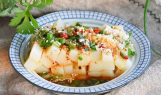 豌豆粉怎么做才凝固 豌豆粉如何制作才凝固呢