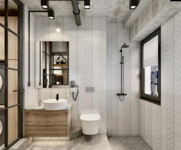 装修房子时候卫生间一定要做吊顶吗 卫生间必须要吊顶吗