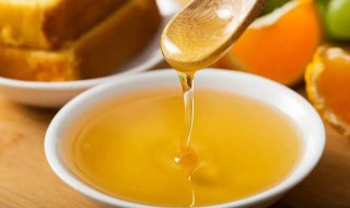 怎么样鉴别蜂蜜真假 测试真假蜂蜜的方法分享
