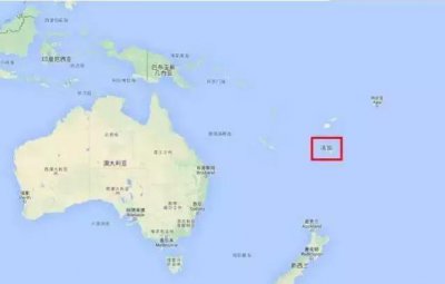 汤加是哪个国家 太平洋岛国汤加王国地理位置及基本情况
