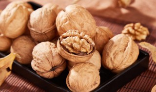 春天可以吃核桃吗 春天能不能吃核桃呢