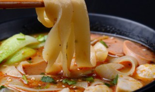 做蒸面的方法 河南蒸面条的正确做法