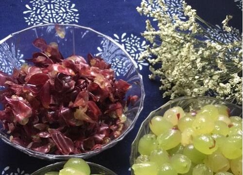 葡萄皮能直接吃吗