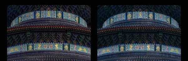 微单和单反拍出来差距在哪