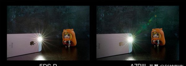 微单和单反拍出来差距在哪