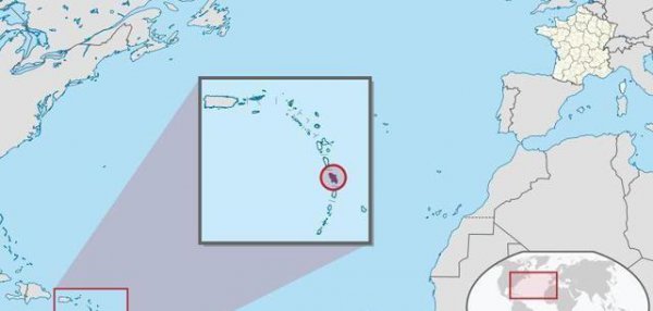 法国的面积有多大