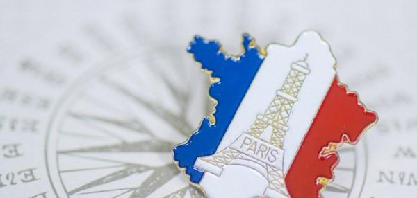 法国的面积有多大