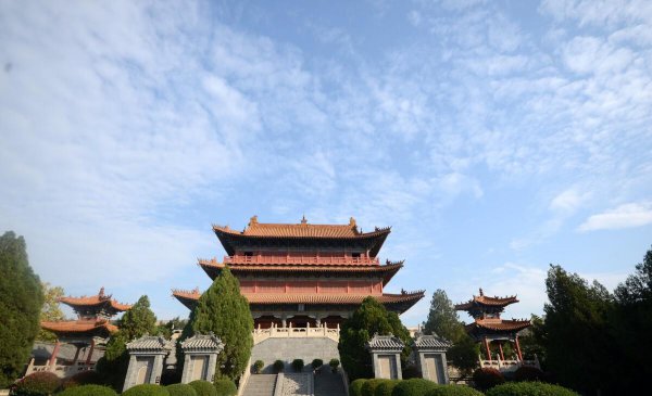 郑州好玩的地方排行榜前十名