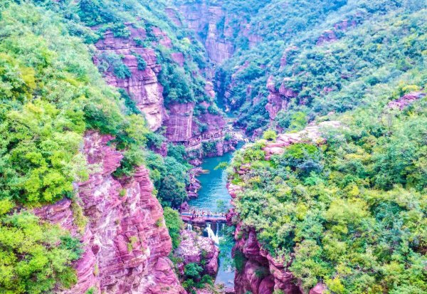 郑州好玩的地方排行榜前十名