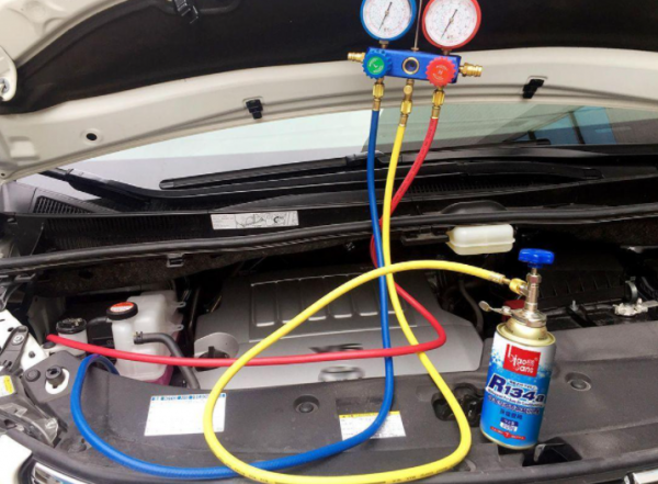 汽车空调不怎么凉快是怎么回事