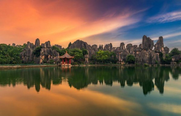 我国一线城市名单