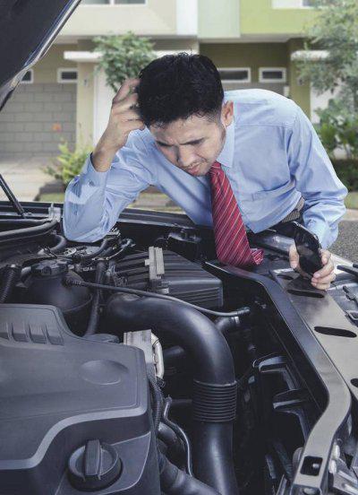 汽车不怕开就怕放是怎么回事