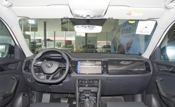 途观l与柯迪亚克哪个好