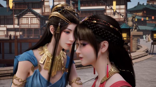 国漫真的不如日漫吗