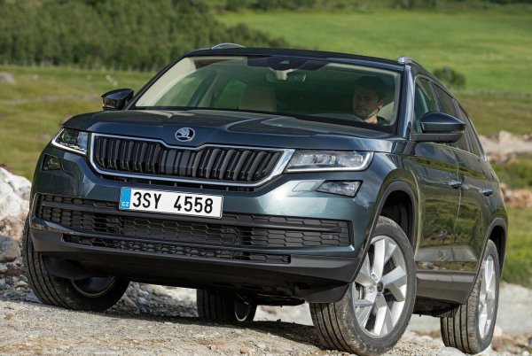 柯迪亚克怎么样口碑