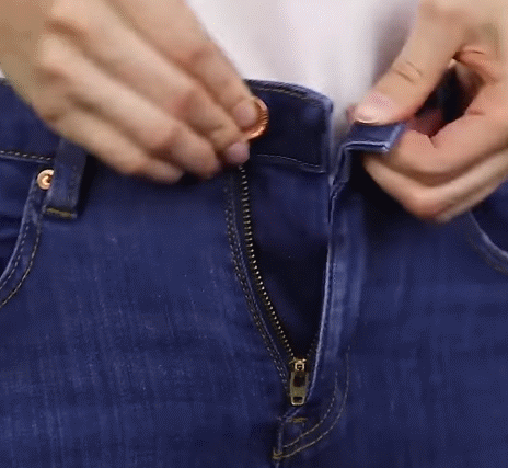 裤子小了有什么办法可以变大