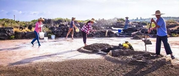 海水制盐除杂的方法与顺序