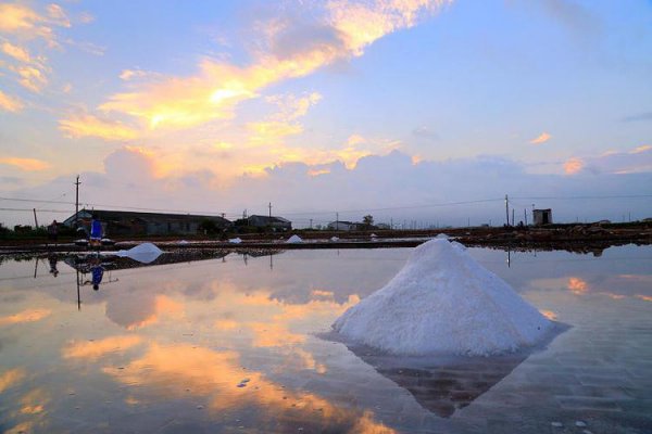 海水制盐除杂的方法与顺序